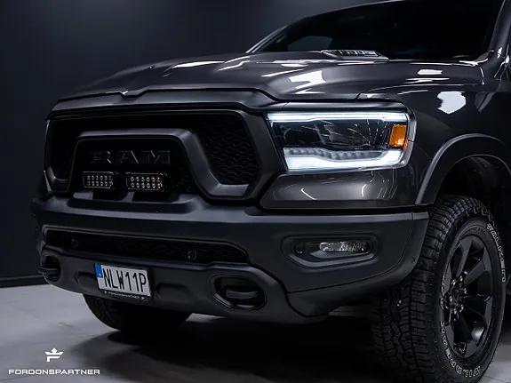 Dodge Ram 1500 2022 photo 2