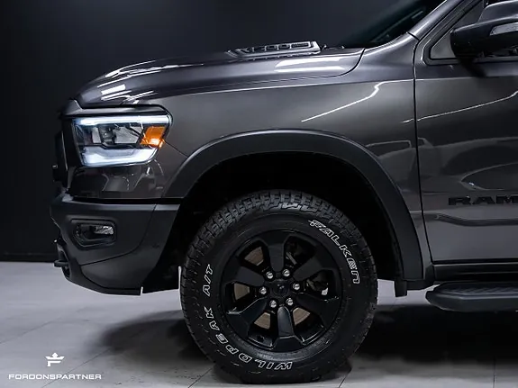 Dodge Ram 1500 2022 photo 4
