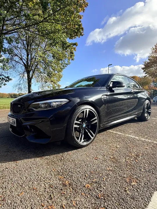 BMW M2 2018 photo 3