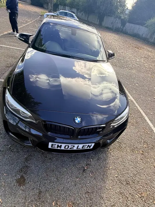 BMW M2 2018 photo 2