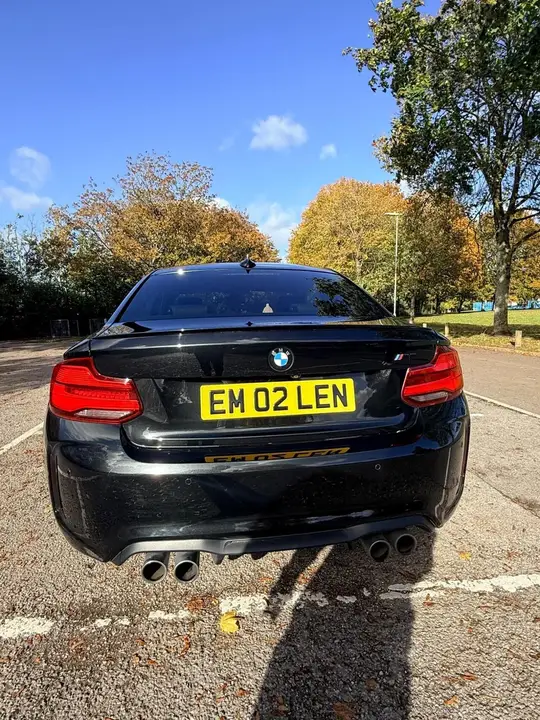 BMW M2 2018 photo 5