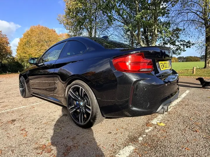 BMW M2 2018 photo 4