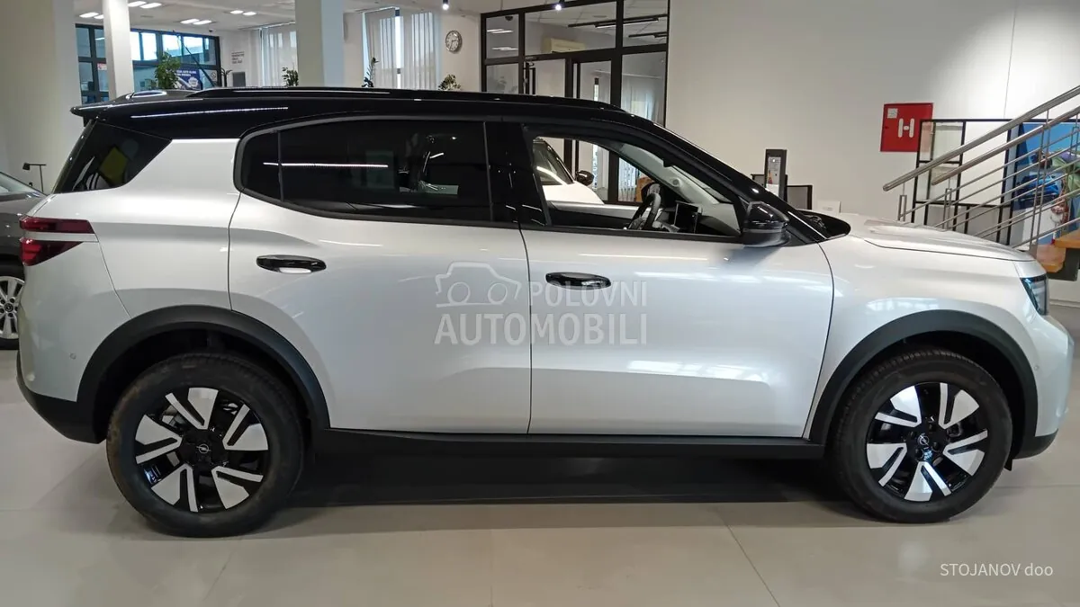 Opel Frontera 2026 photo 3