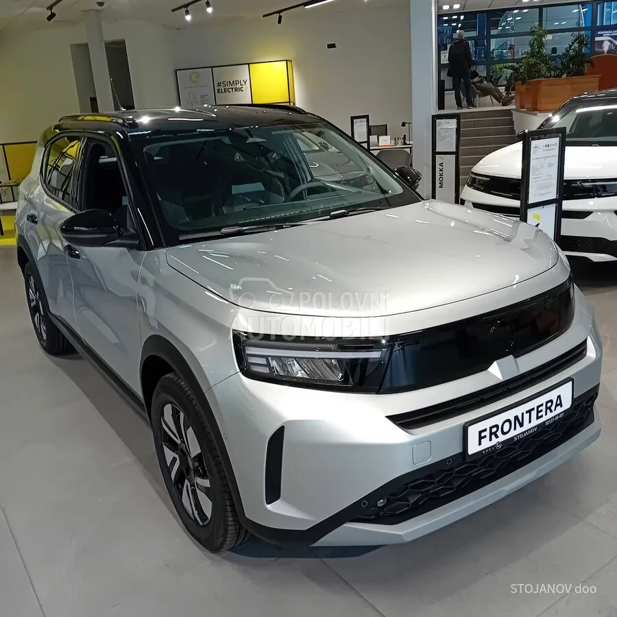 Opel Frontera
