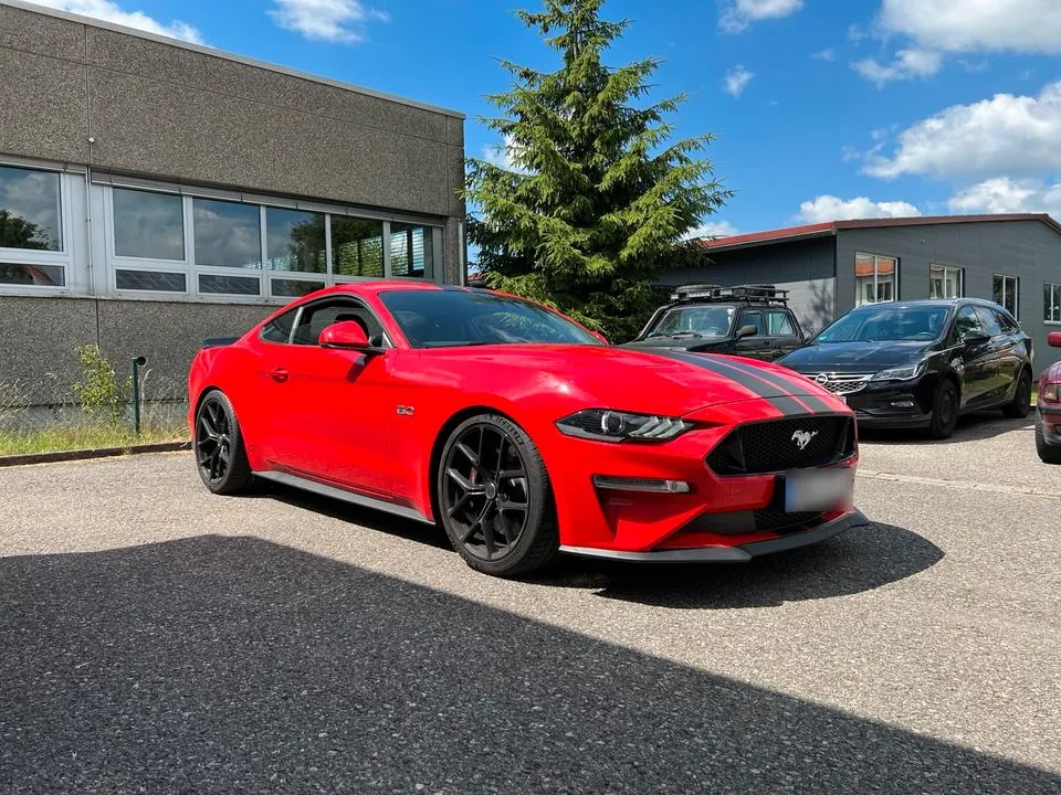 Ford Mustang Gt