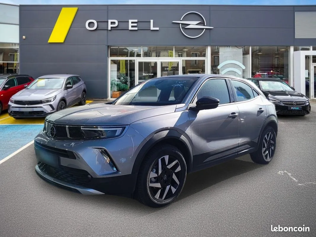 Opel Mokka