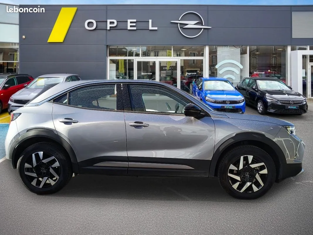 Opel Mokka 2023 photo 4