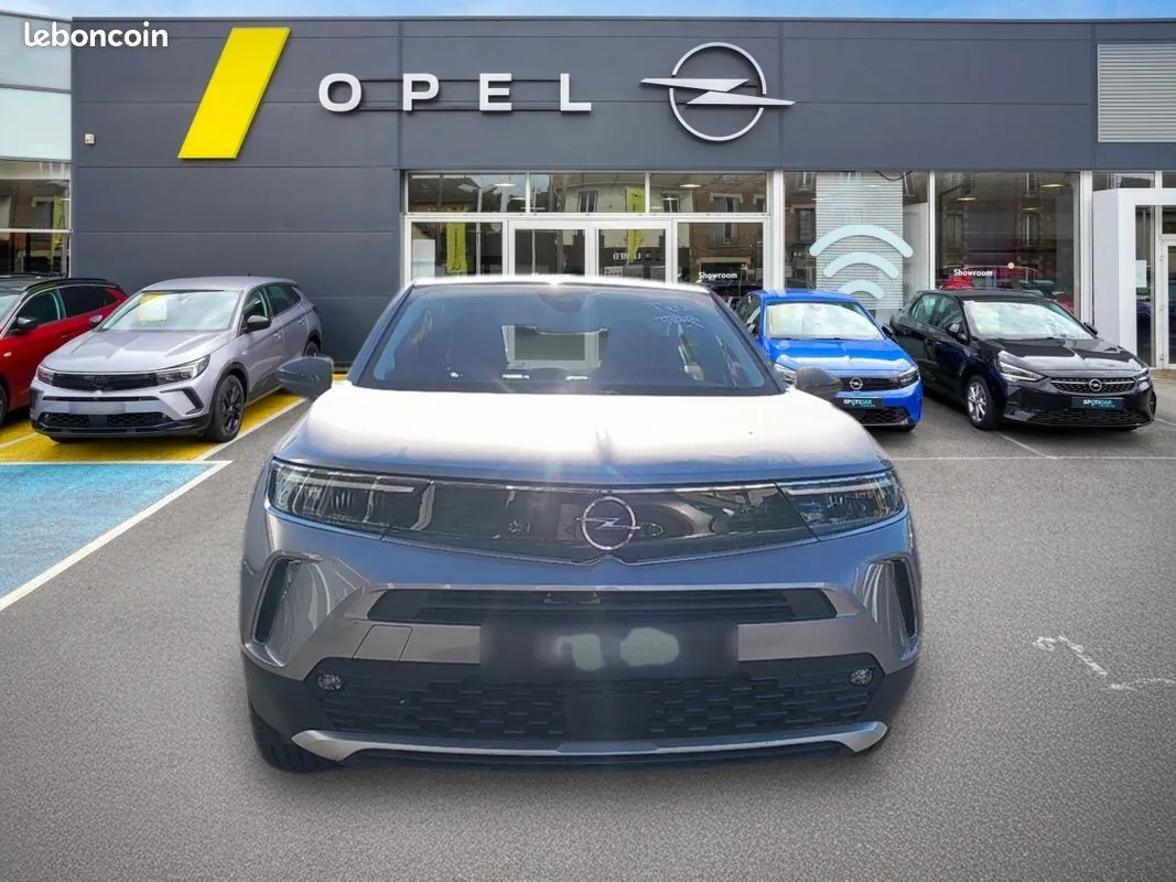 Opel Mokka 2023 photo 2