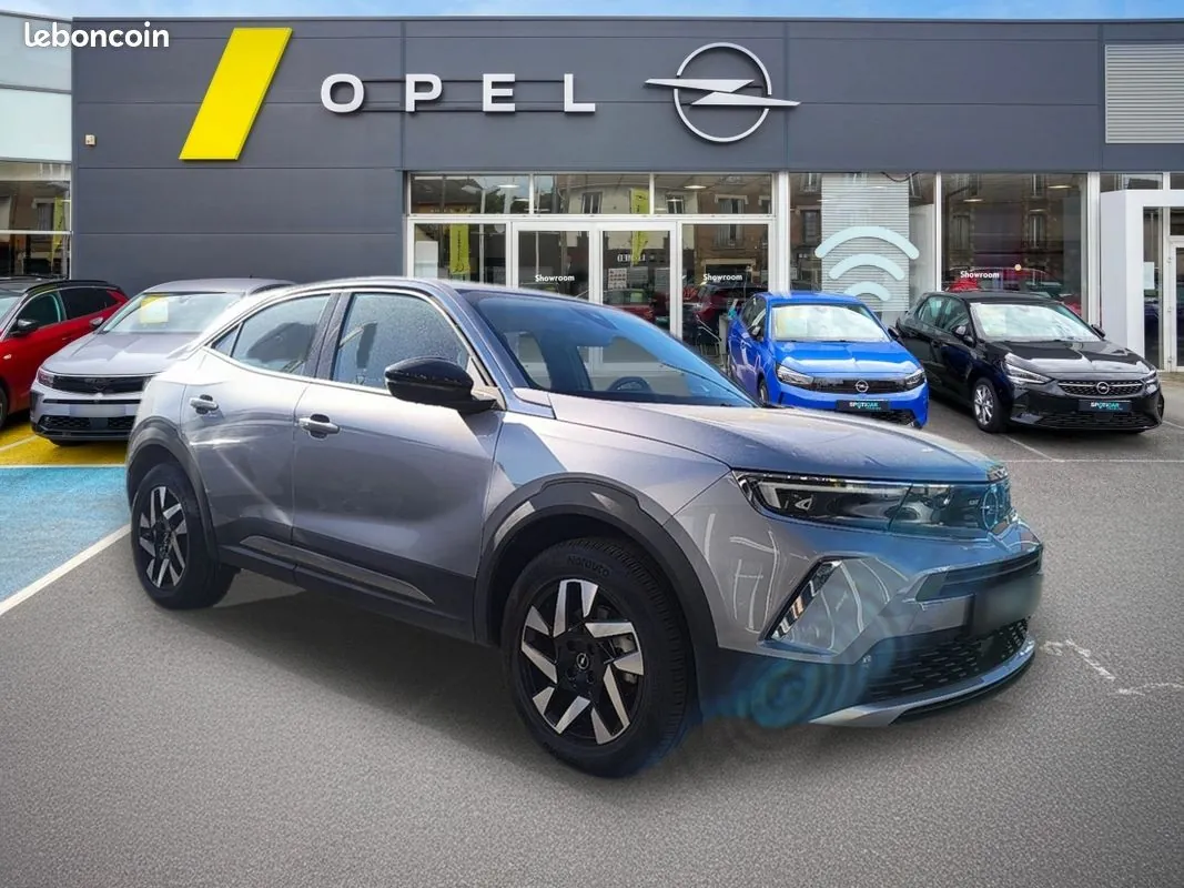Opel Mokka 2023 photo 3