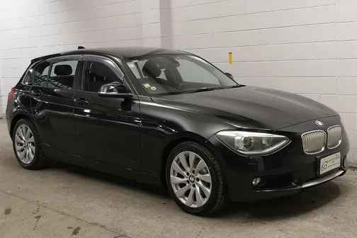 BMW 120I