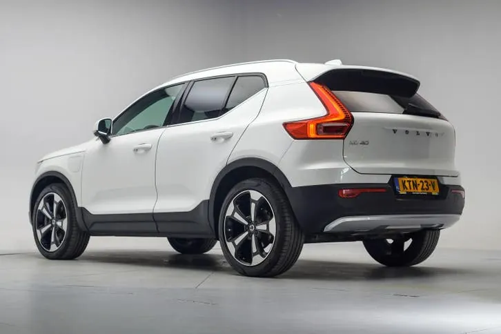 Volvo Xc40 2022 photo 3