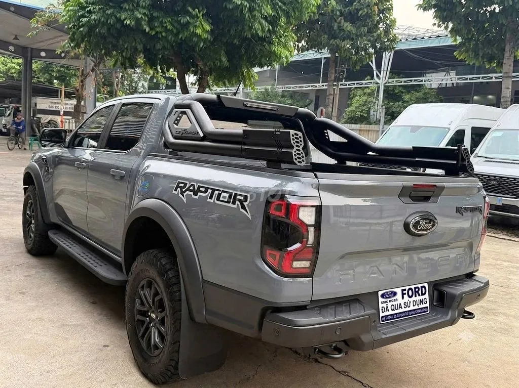 Ford Ranger 2024 photo 4