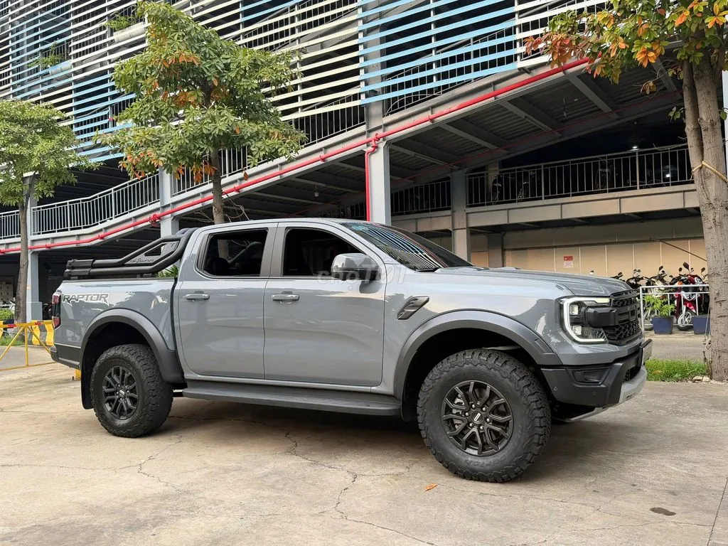 Ford Ranger 2024 photo 2
