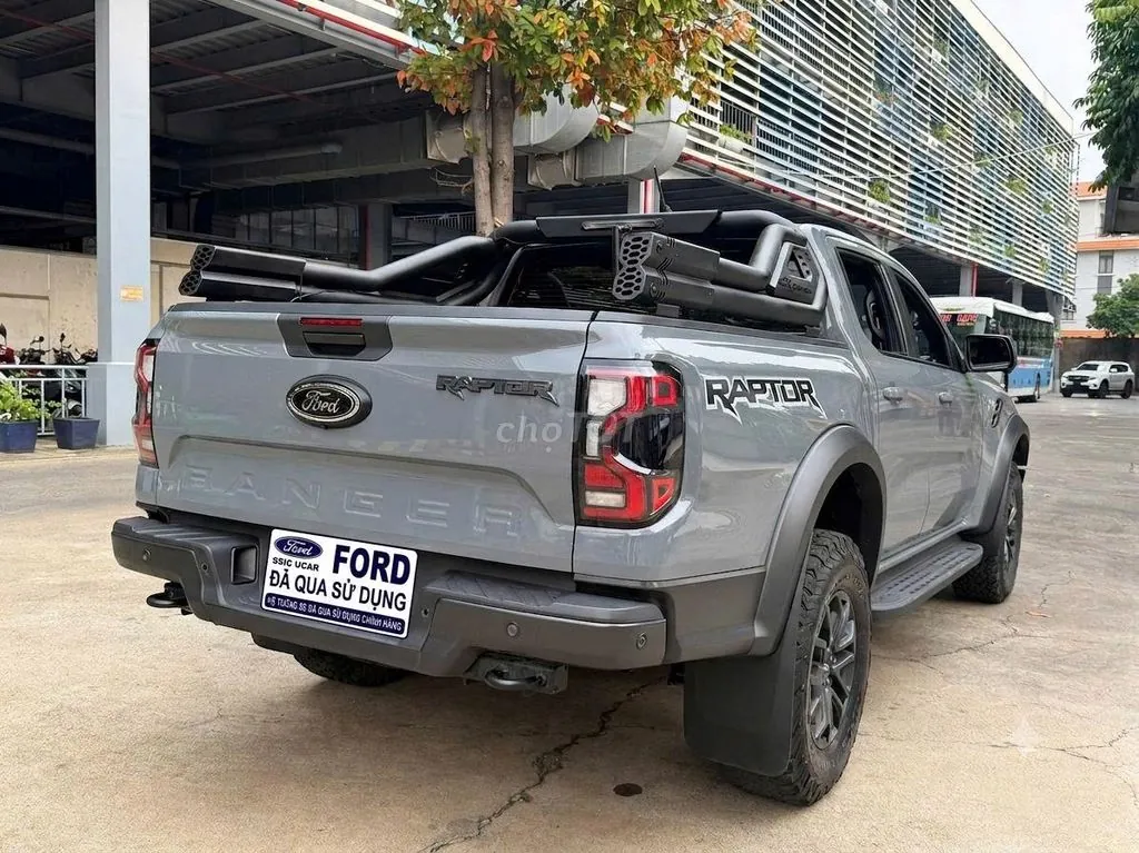 Ford Ranger 2024 photo 3