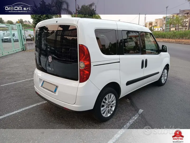 Fiat Doblò 2012 photo 4