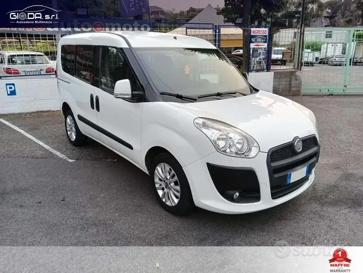 Fiat Doblò 2012 photo 3