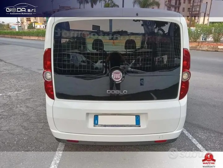 Fiat Doblò 2012 photo 5