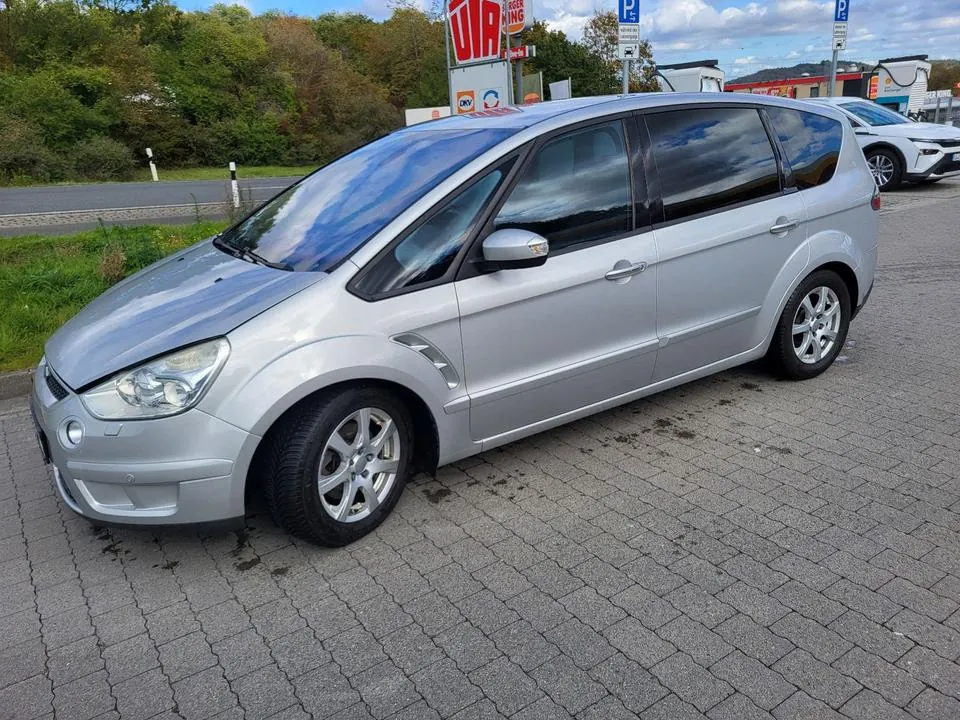 Ford S-Max