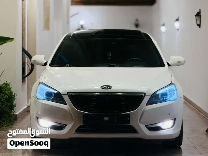 Kia Cadenza 2012 photo 4