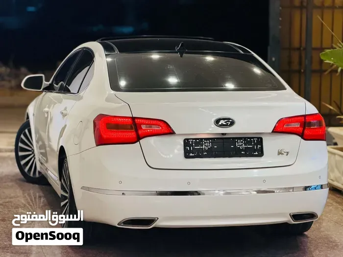 Kia Cadenza