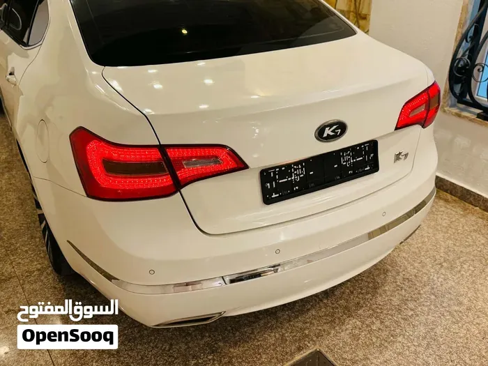 Kia Cadenza 2012 photo 3