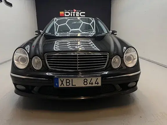 Mercedes-Benz E 320 2003 photo 5