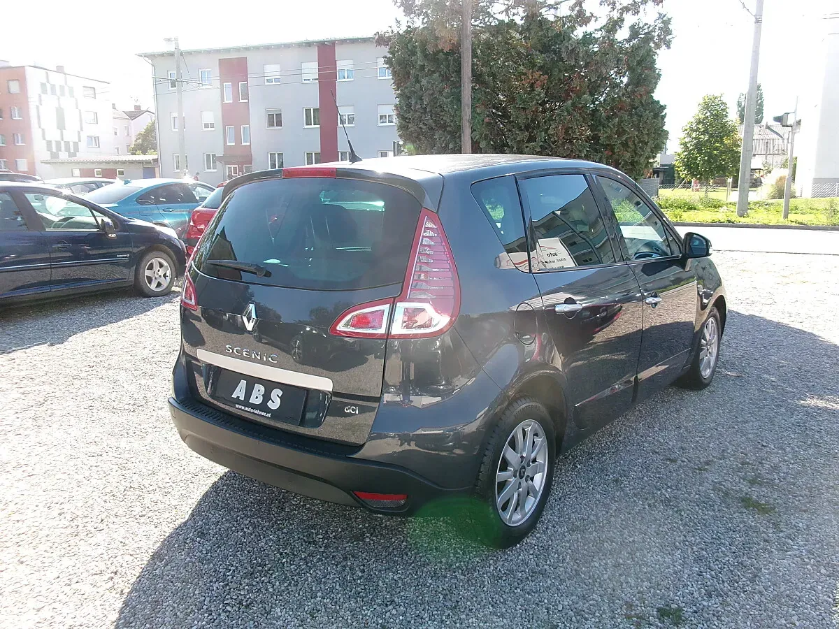 Renault Scenic 2010 photo 3