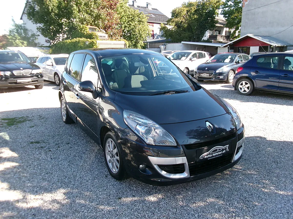 Renault Scenic 2010 photo 2