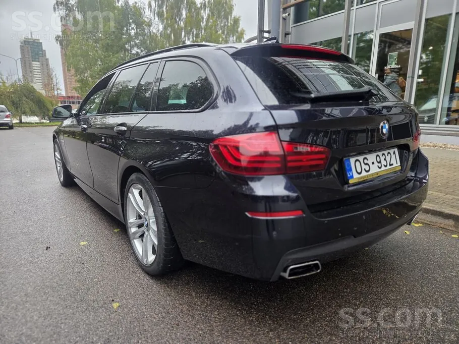 BMW 535 2014 photo 3