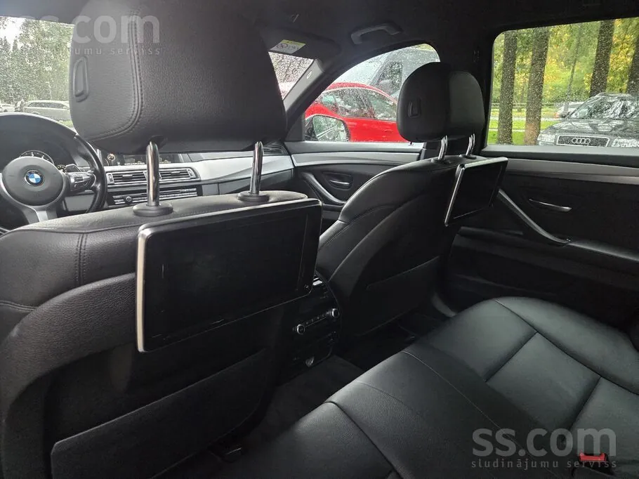 BMW 535 2014 photo 5
