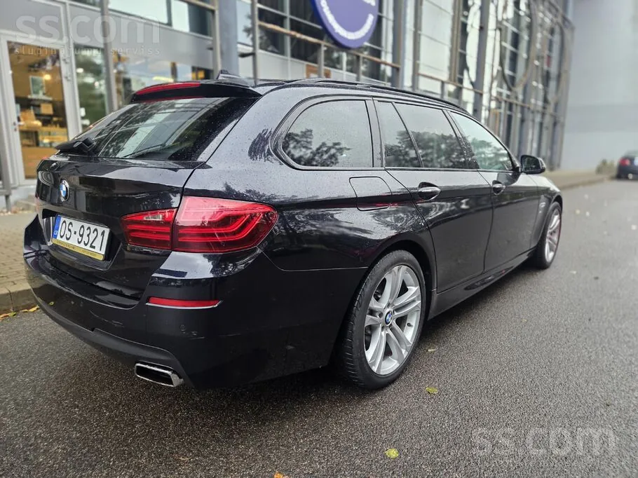 BMW 535 2014 photo 4