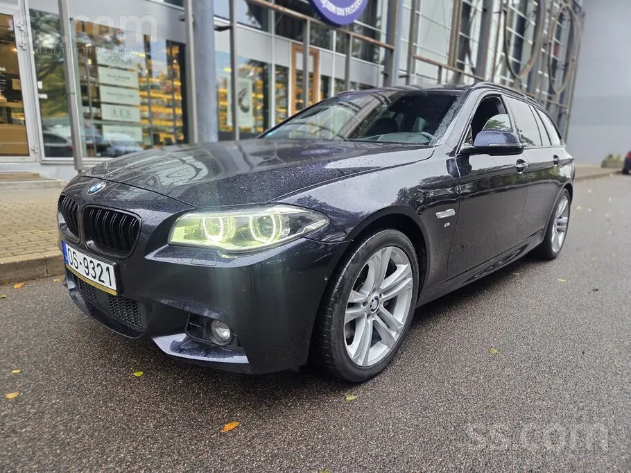 BMW 535