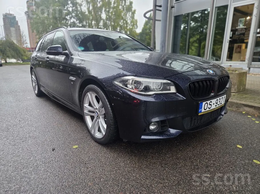 BMW 535 2014 photo 2