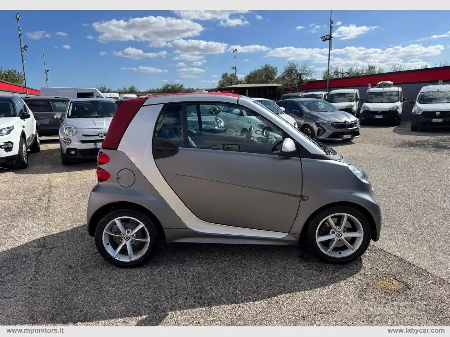 Smart Fortwo 2013 photo 4
