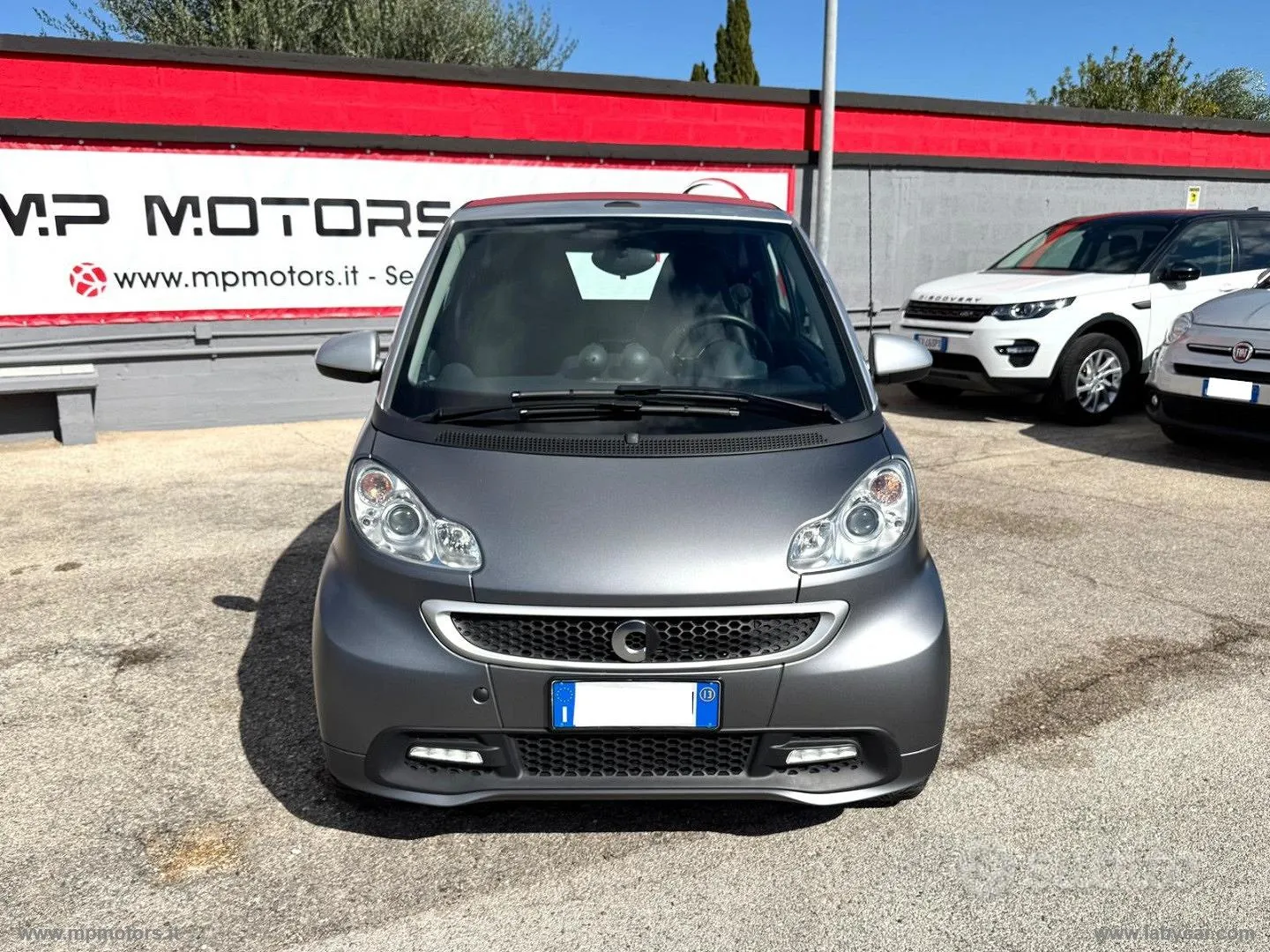 Smart Fortwo 2013 photo 2