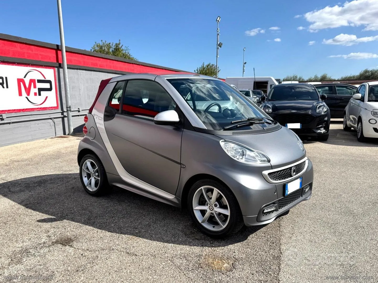 Smart Fortwo 2013 photo 3