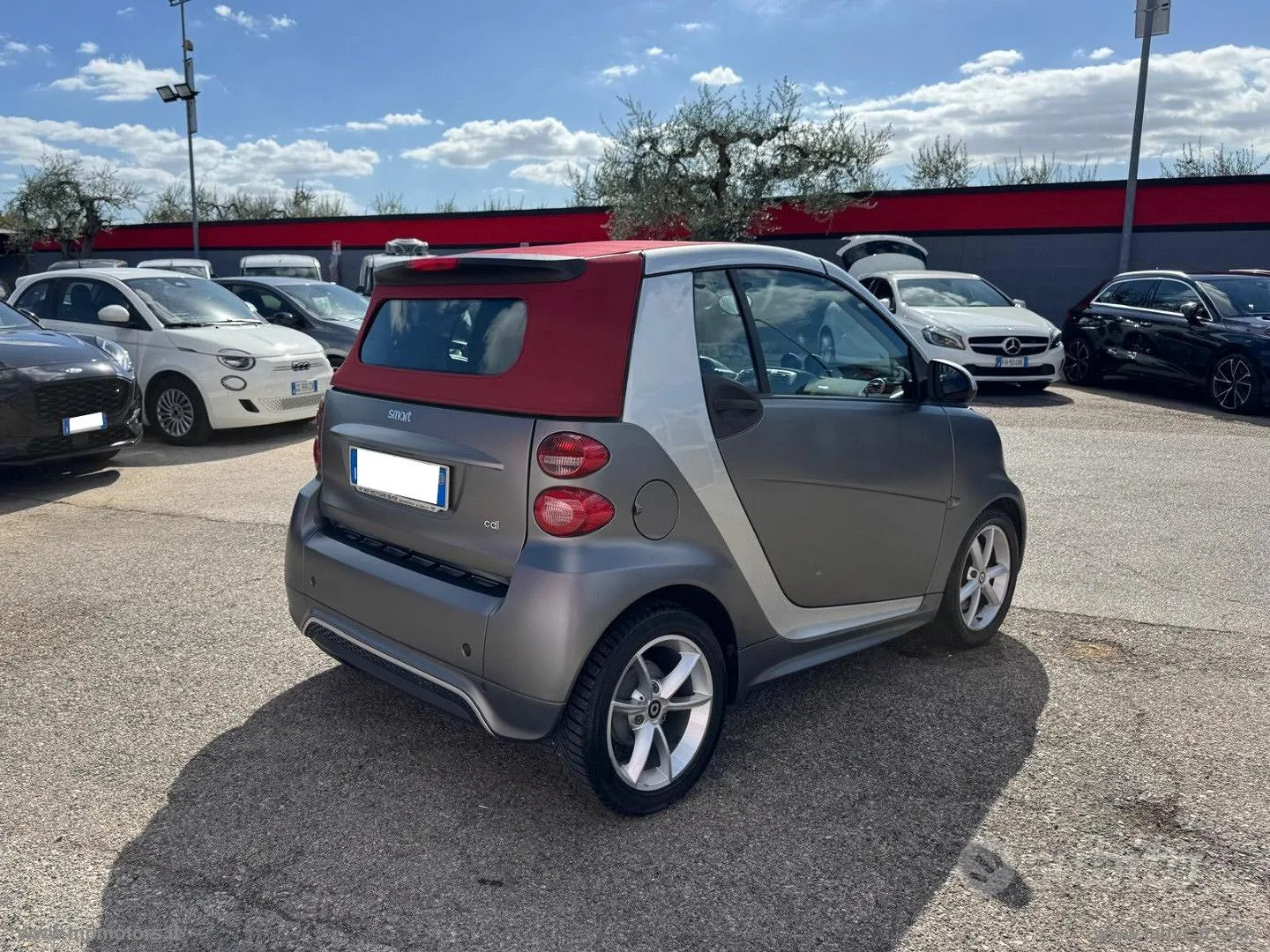 Smart Fortwo 2013 photo 5