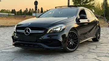 Mercedes-Benz A45 Amg