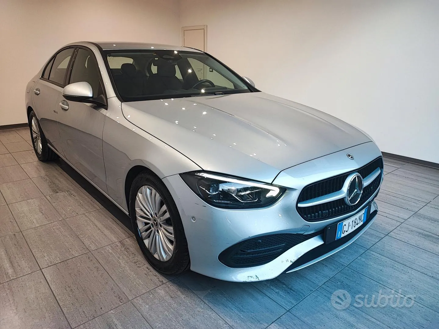 Mercedes-Benz C-Class 2022 photo 3