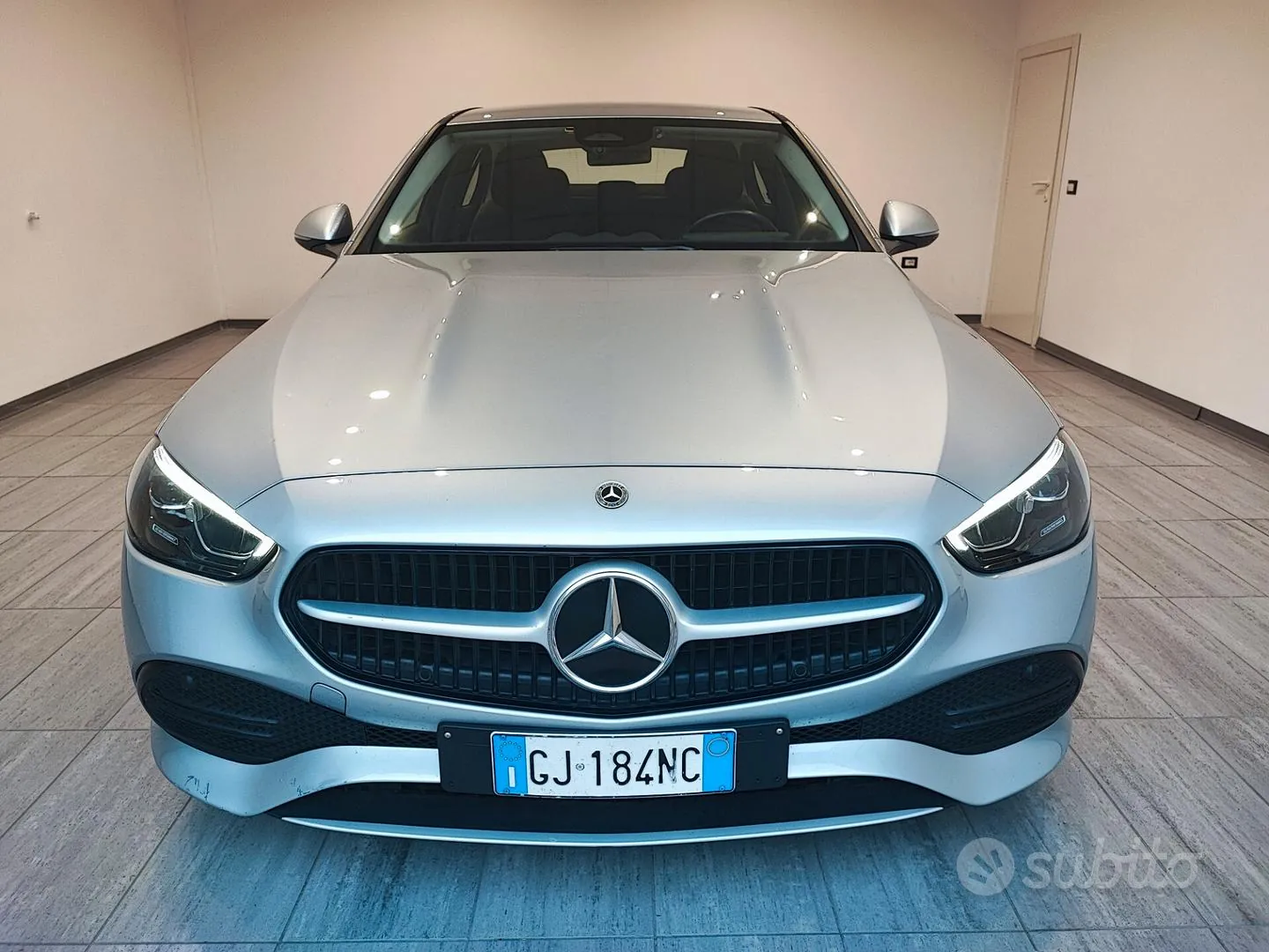 Mercedes-Benz C-Class 2022 photo 2