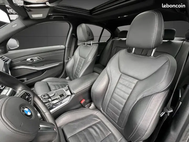 BMW 3 Series 2021 photo 5