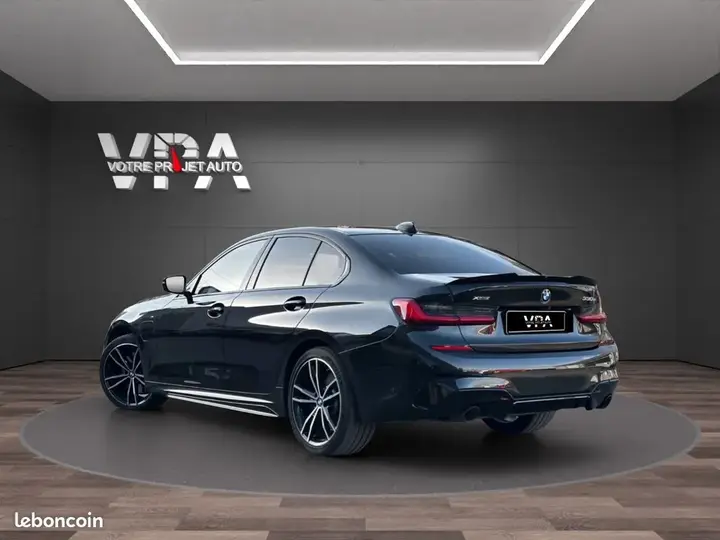 BMW 3 Series 2021 photo 2