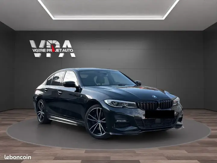 BMW 3 Series 2021 photo 4