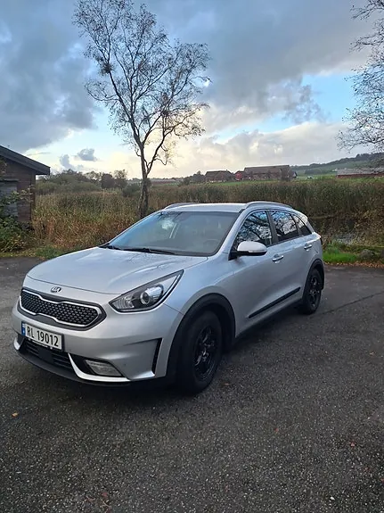 Kia Niro 2017 photo 3