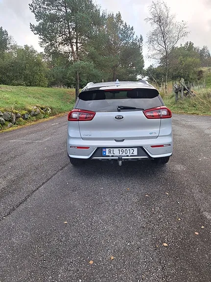 Kia Niro 2017 photo 5