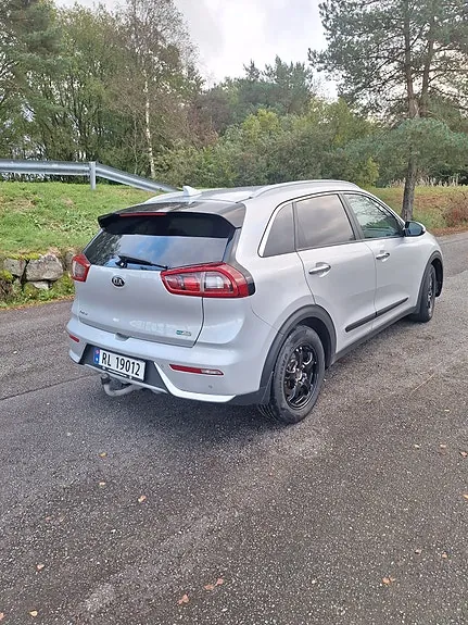 Kia Niro 2017 photo 4