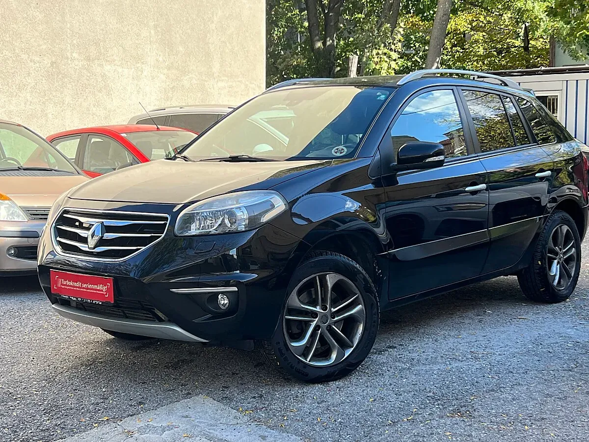 Renault Koleos 2013 photo 2