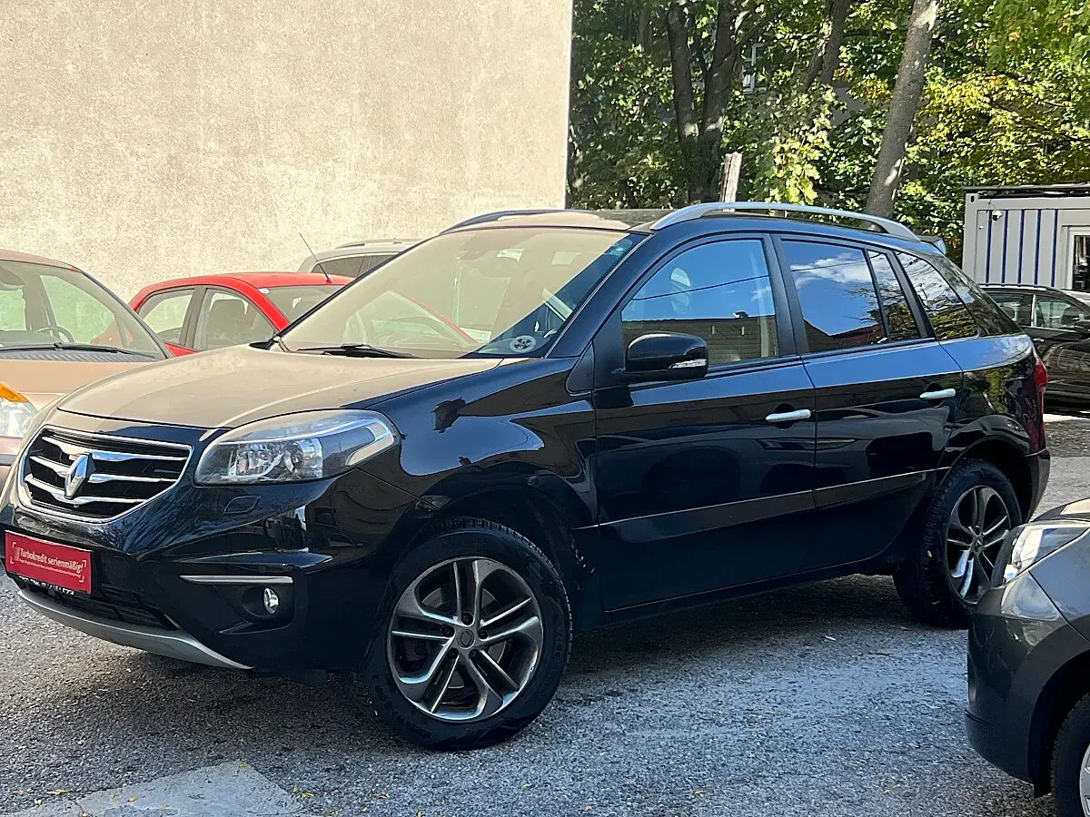 Renault Koleos 2013 photo 3