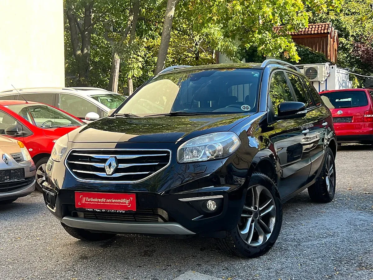 Renault Koleos