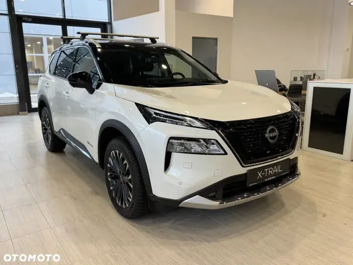 Nissan X-Trail 2025 photo 2